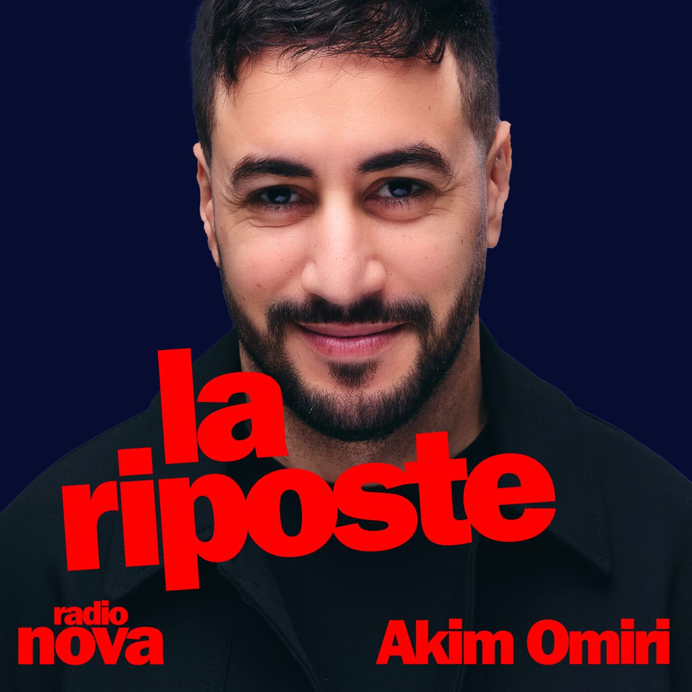 La riposte podcast cover art