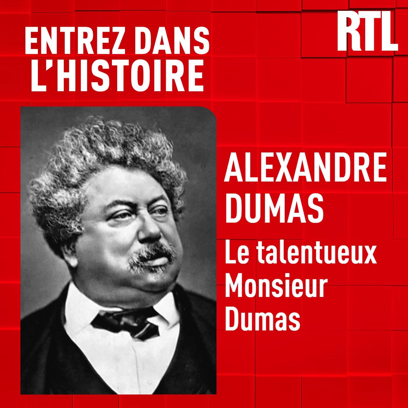 Entrez dans l'Histoire podcast cover art