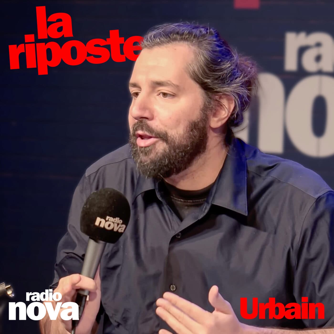 La riposte podcast cover art