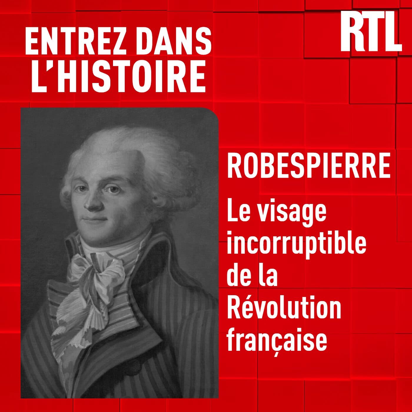Entrez dans l'Histoire podcast cover art