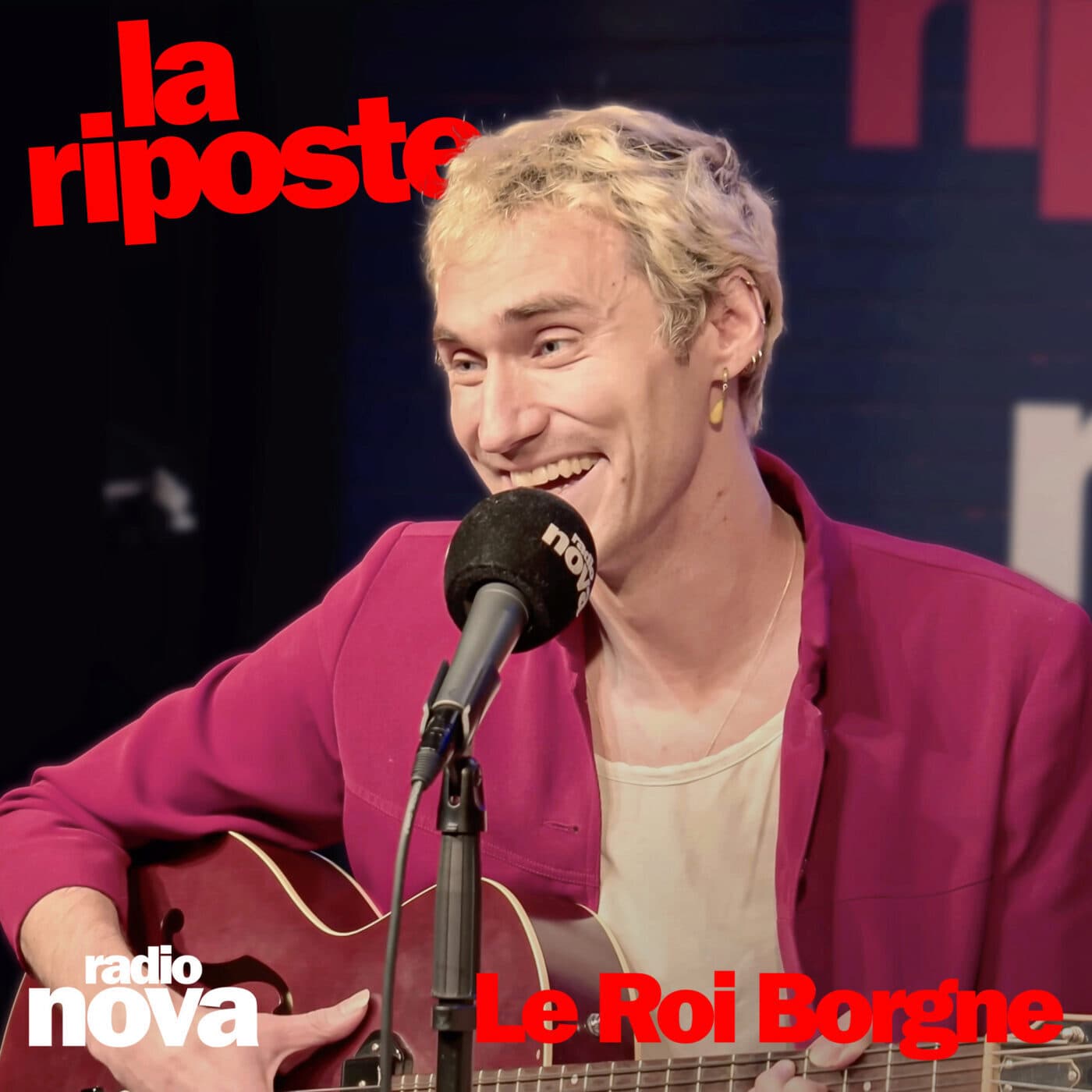 La riposte podcast cover art