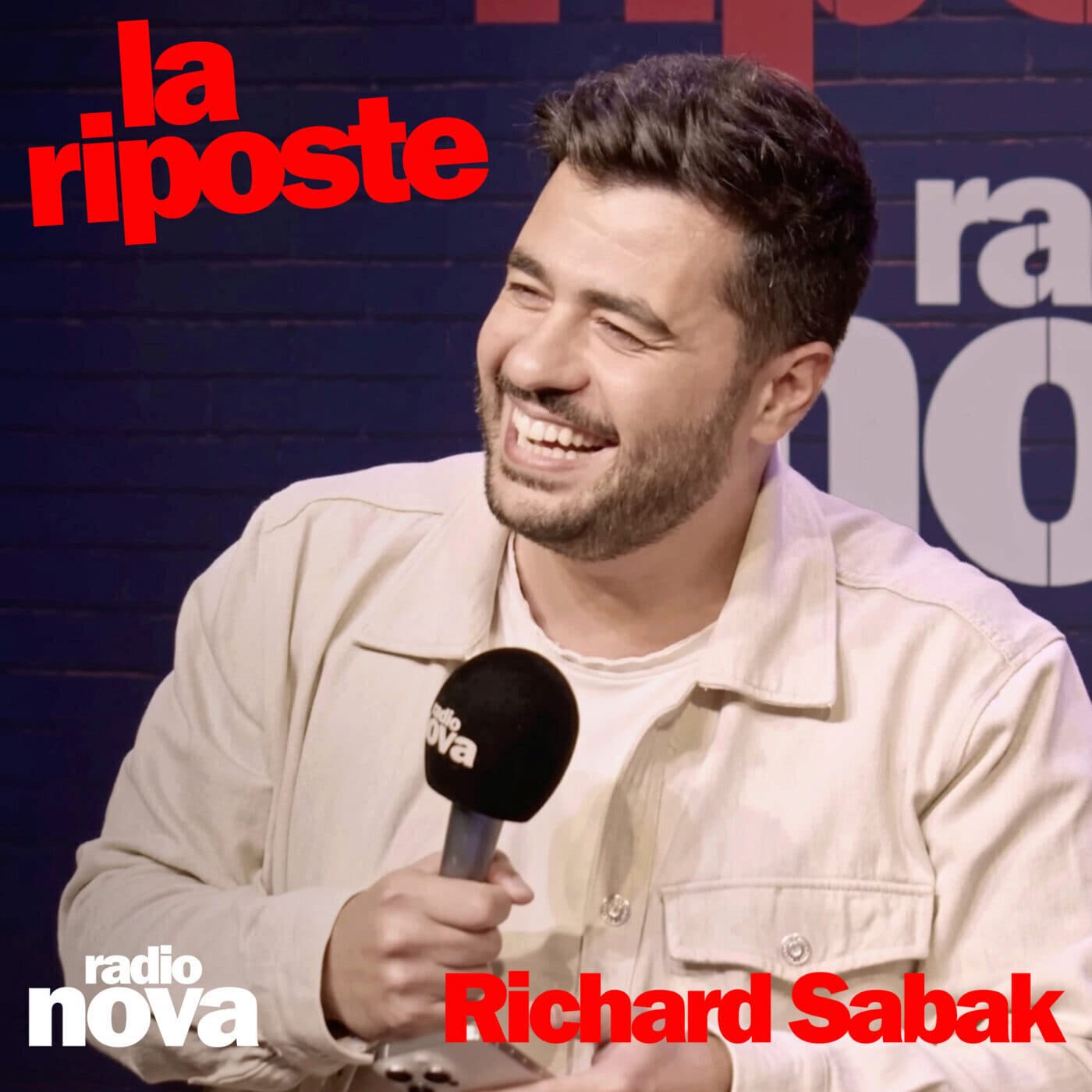 La riposte podcast cover art