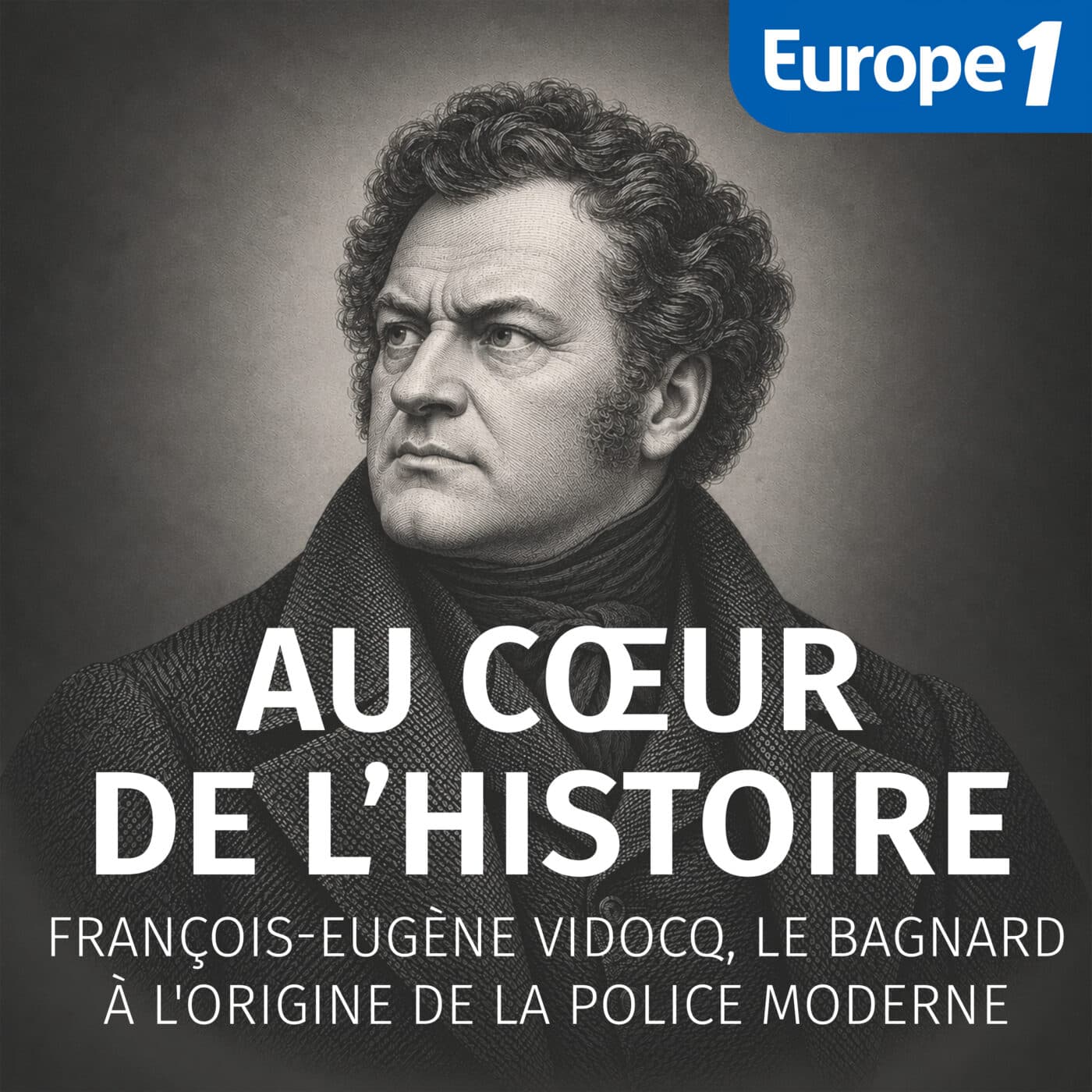 Au Cœur de l'Histoire podcast cover art
