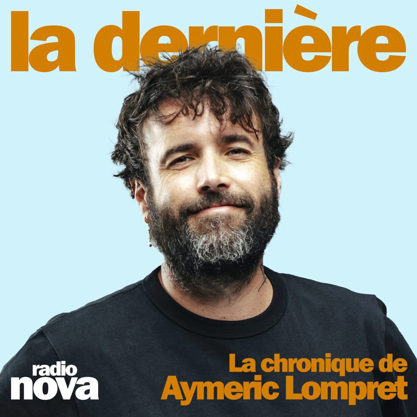 La dernière podcast cover art