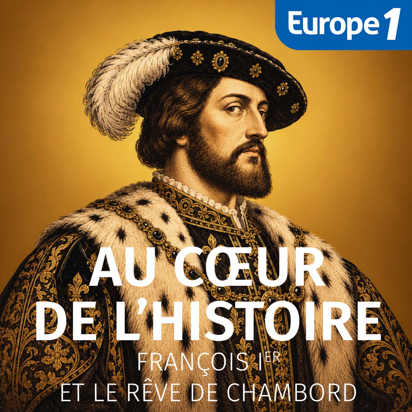Au Cœur de l'Histoire podcast cover art