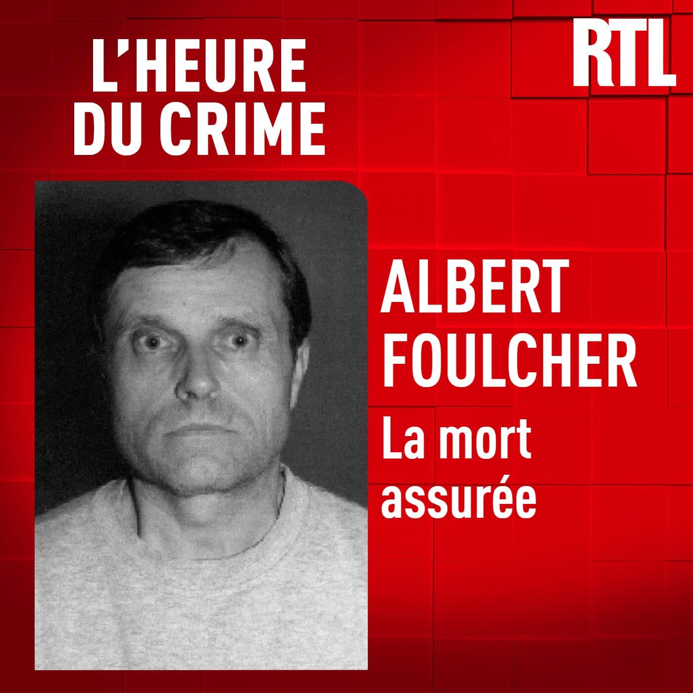 L'Heure Du Crime podcast cover art