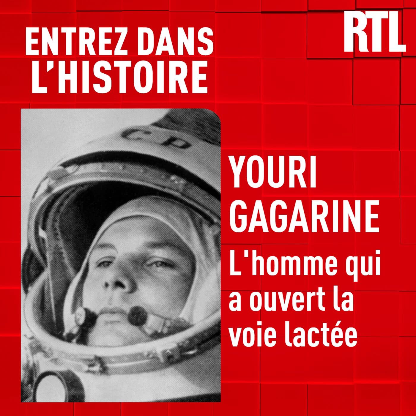 Entrez dans l'Histoire podcast cover art