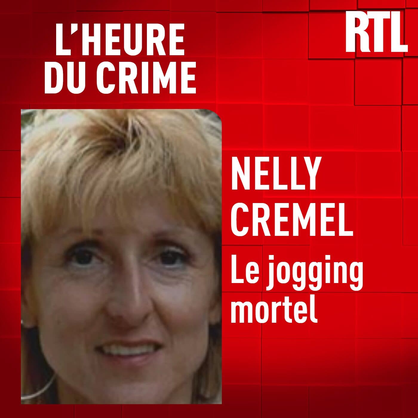 L'Heure Du Crime podcast cover art