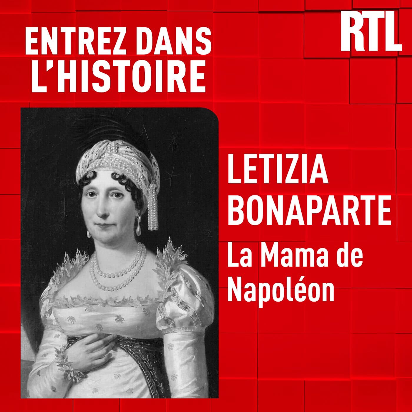 Entrez dans l'Histoire podcast cover art