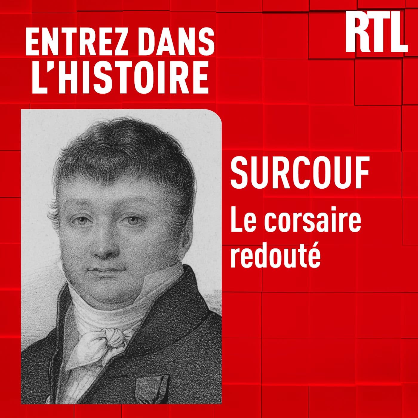 Entrez dans l'Histoire podcast cover art