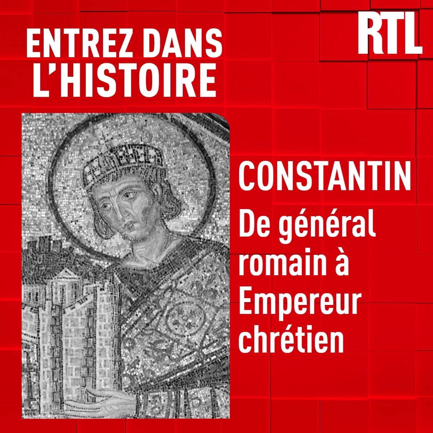 Entrez dans l'Histoire podcast cover art