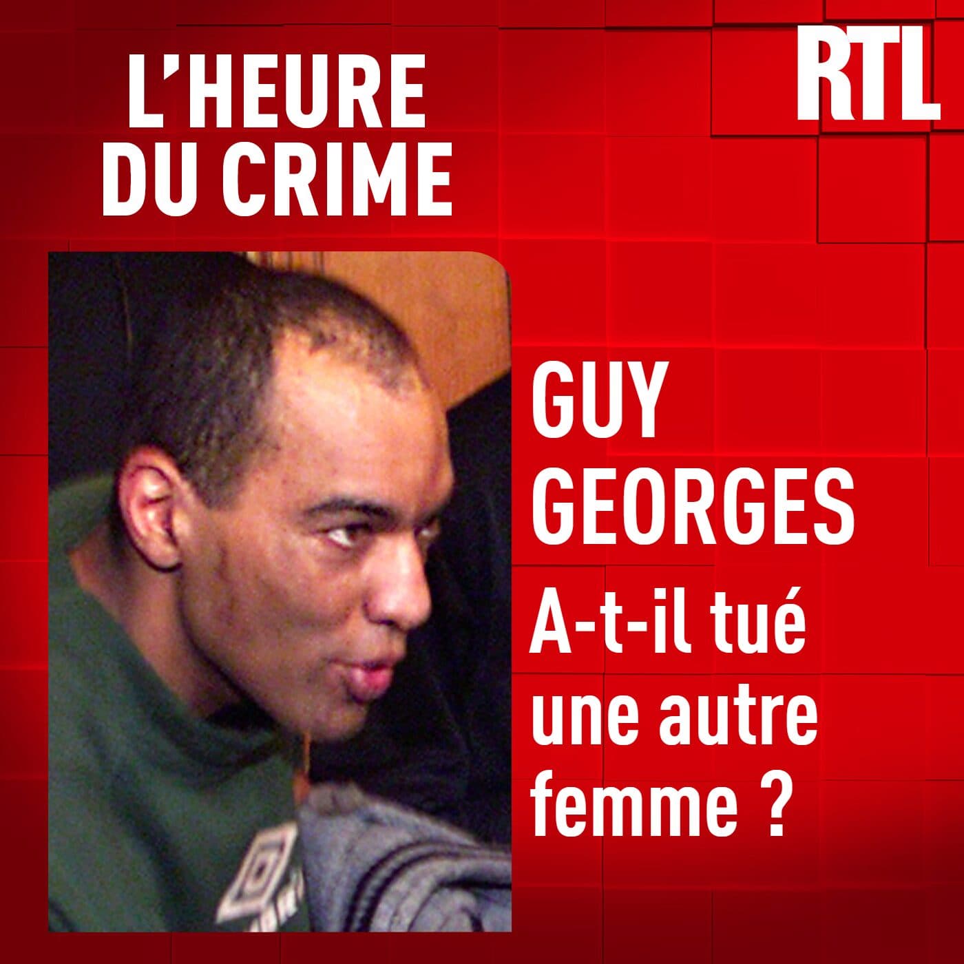 L'Heure Du Crime podcast cover art