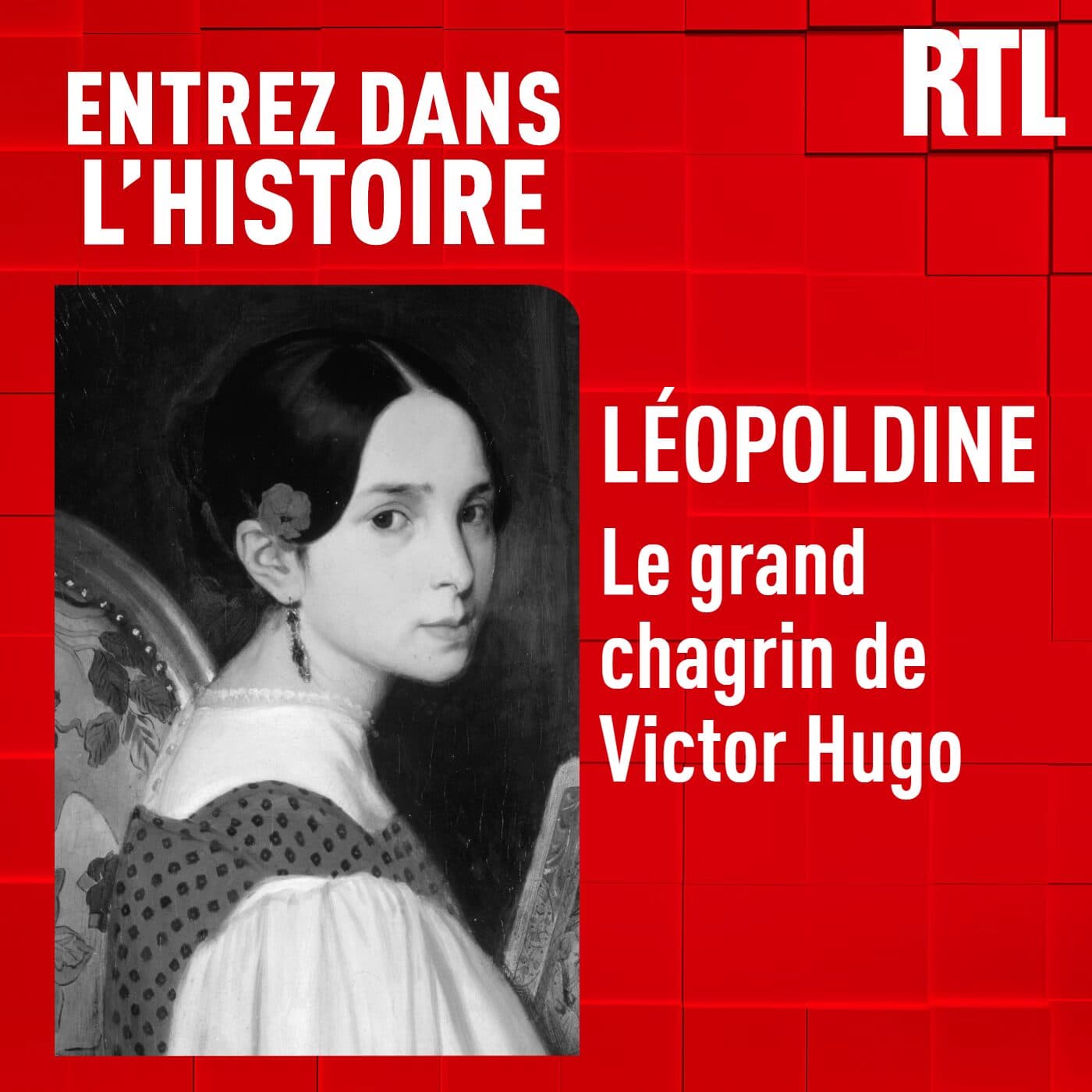 Entrez dans l'Histoire podcast cover art