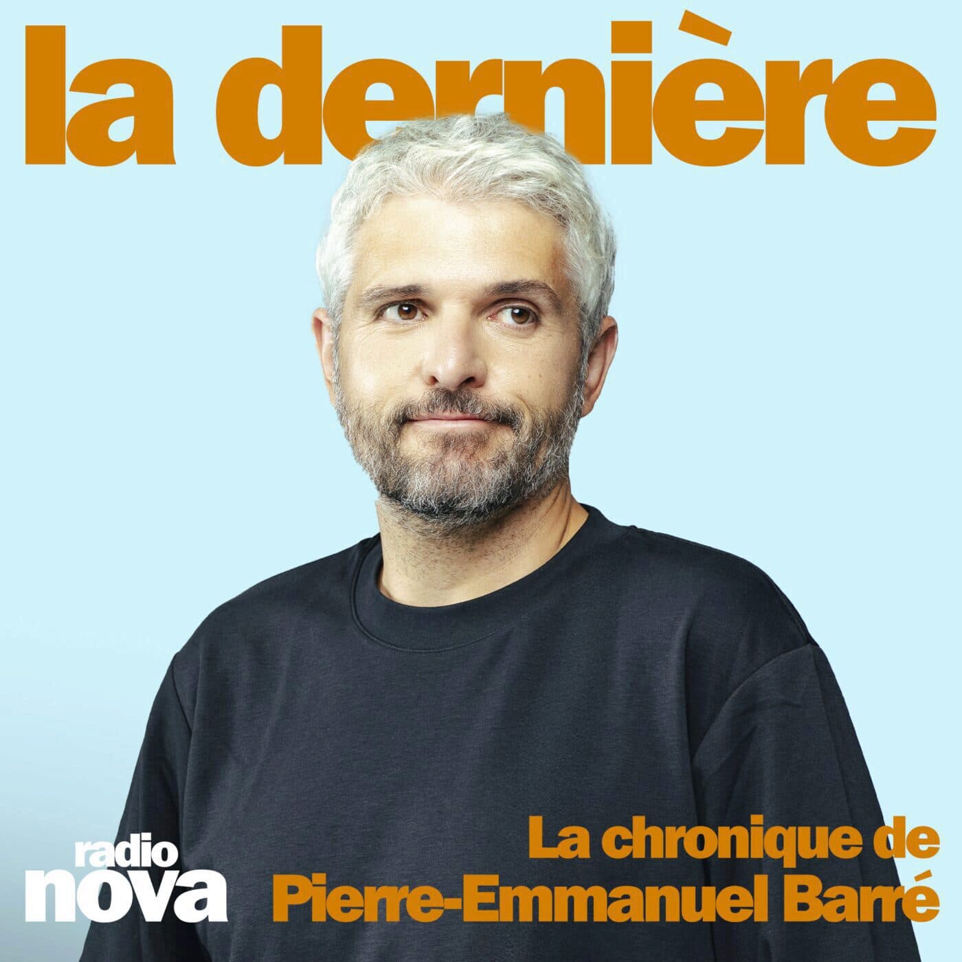 La dernière podcast cover art