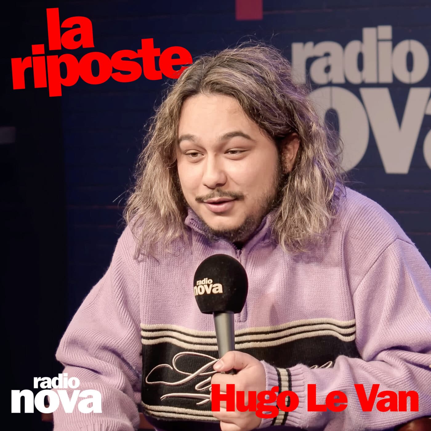 La riposte podcast cover art