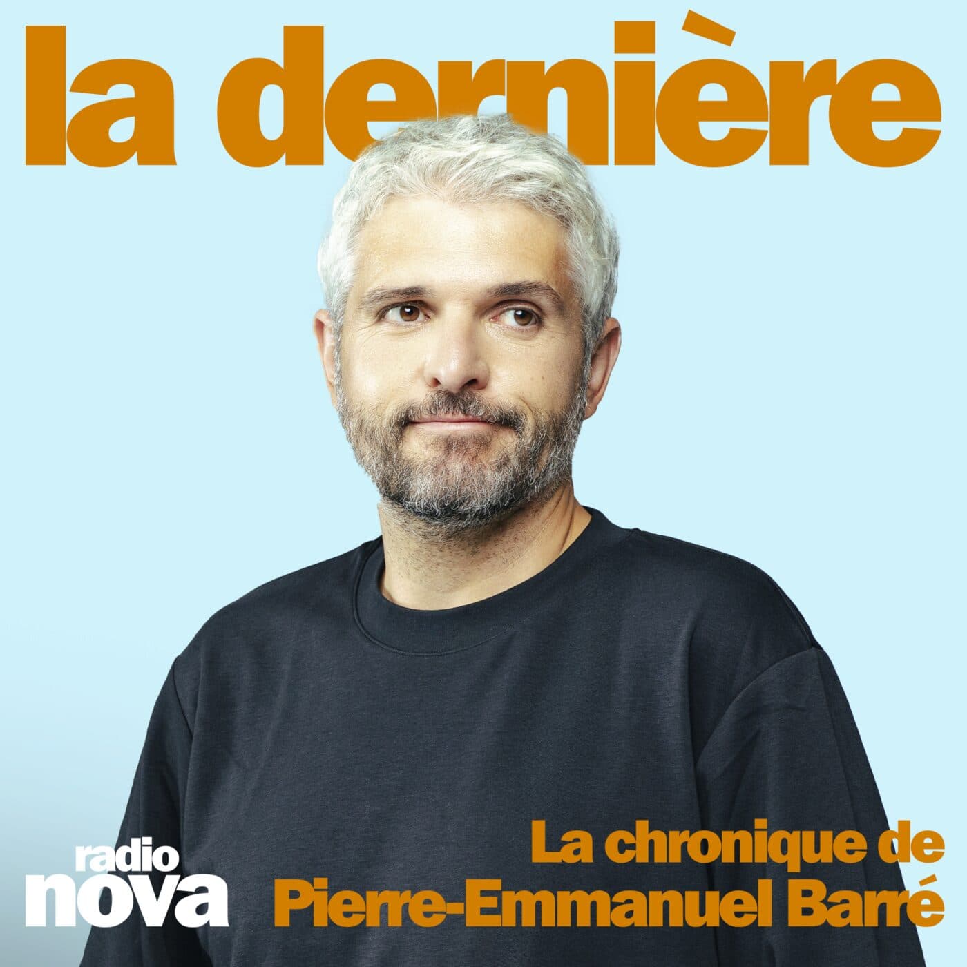 La dernière podcast cover art