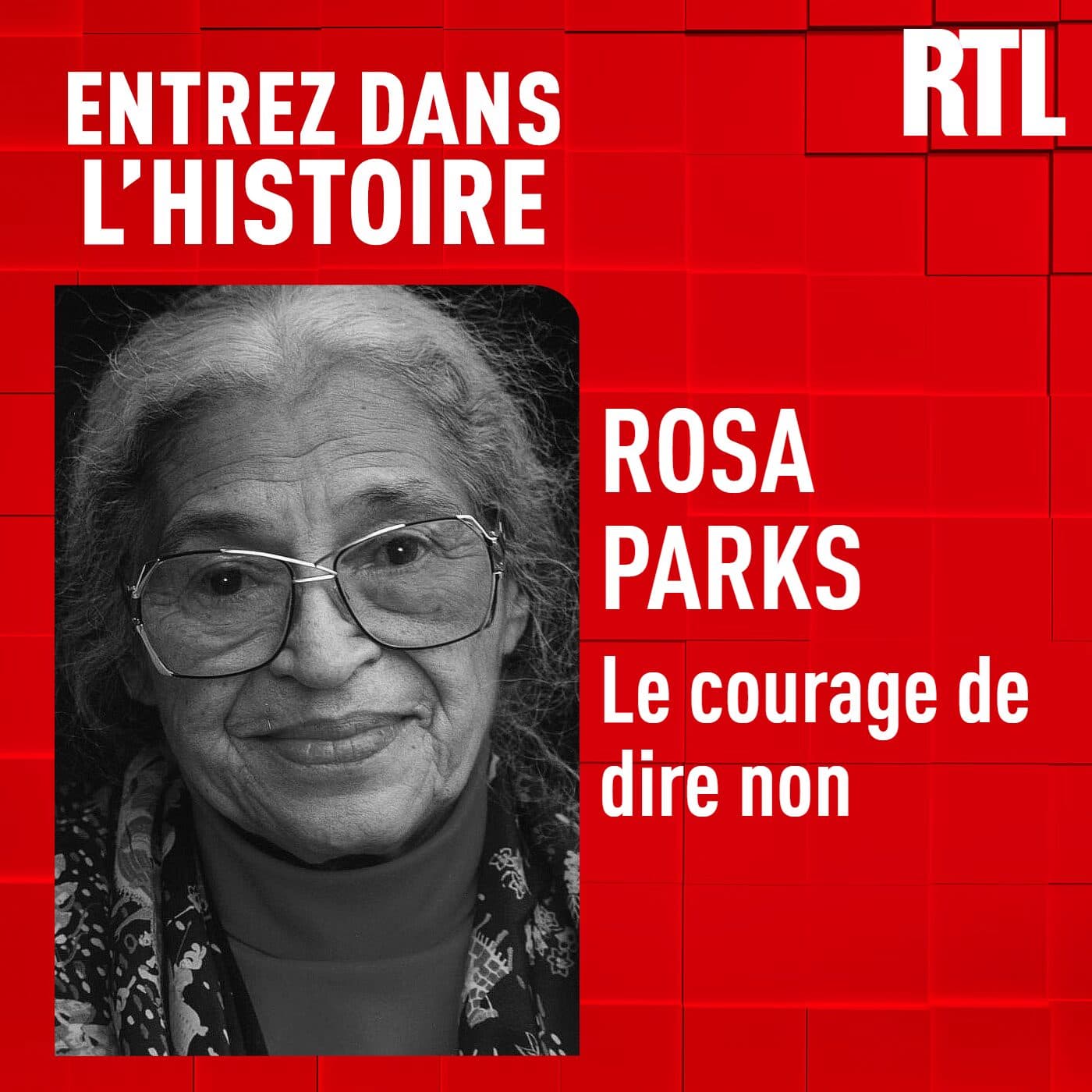 Entrez dans l'Histoire podcast cover art