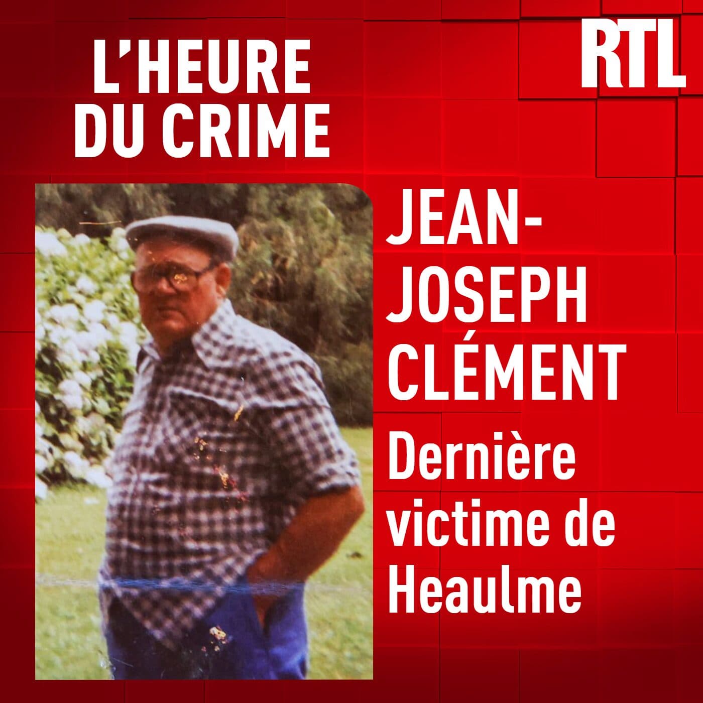 L'Heure Du Crime podcast cover art