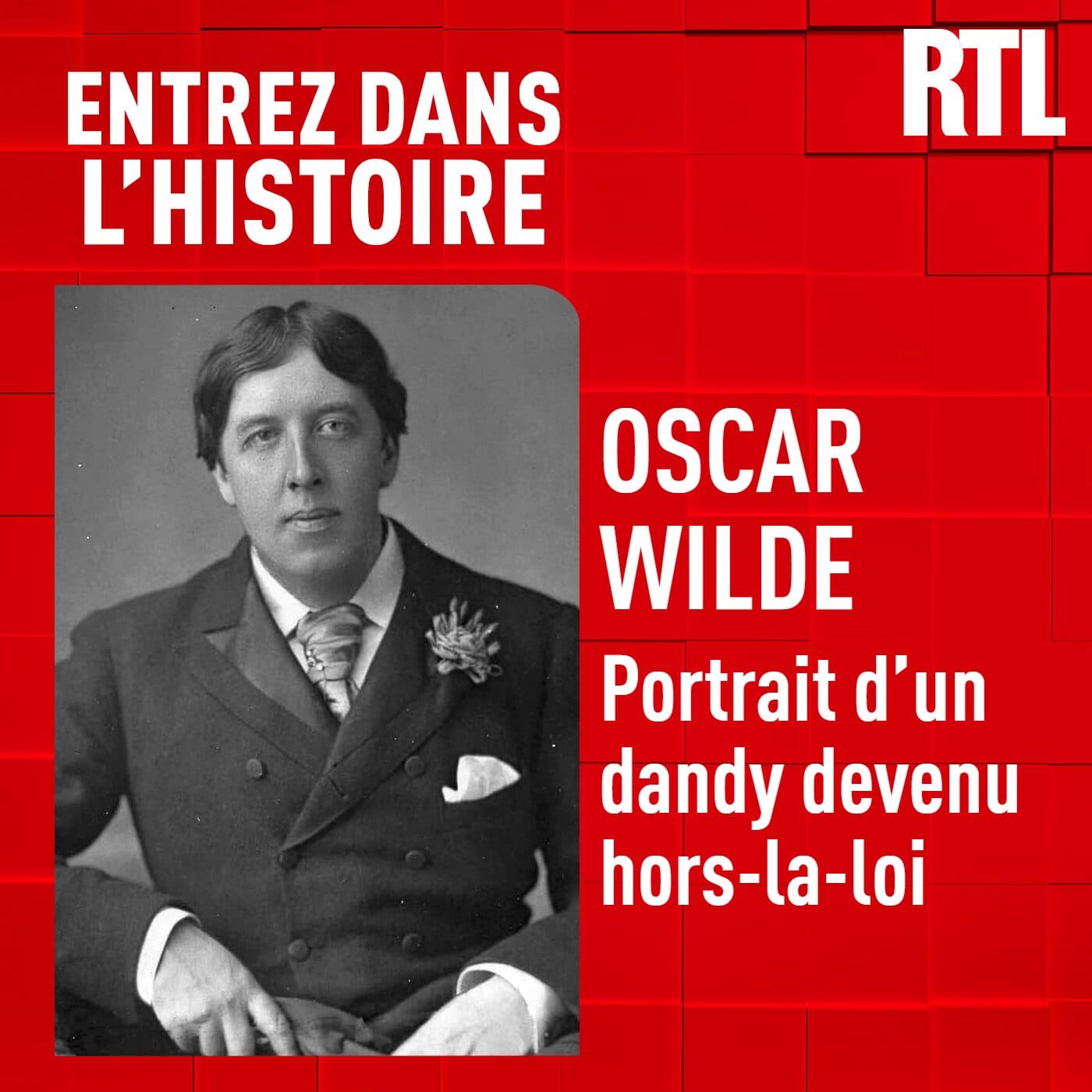 Entrez dans l'Histoire podcast cover art