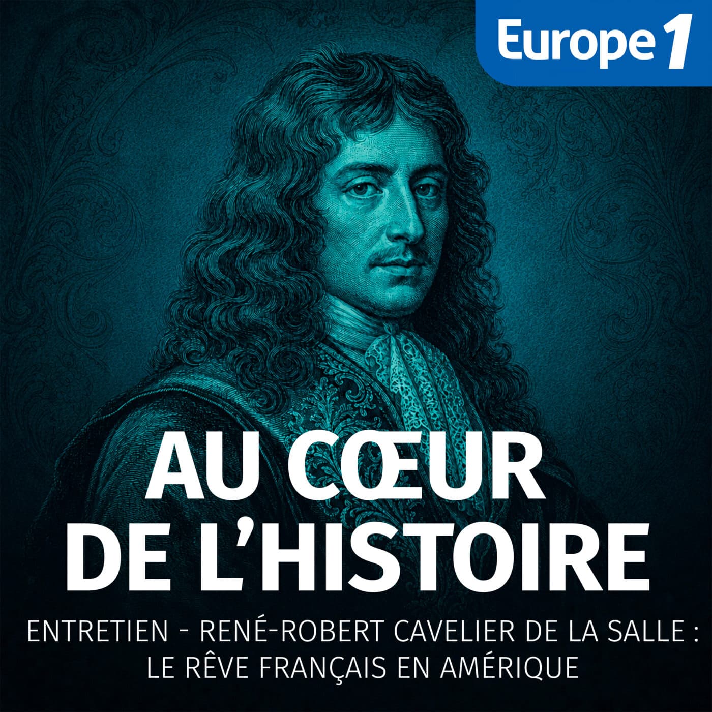 Au Cœur de l'Histoire podcast cover art