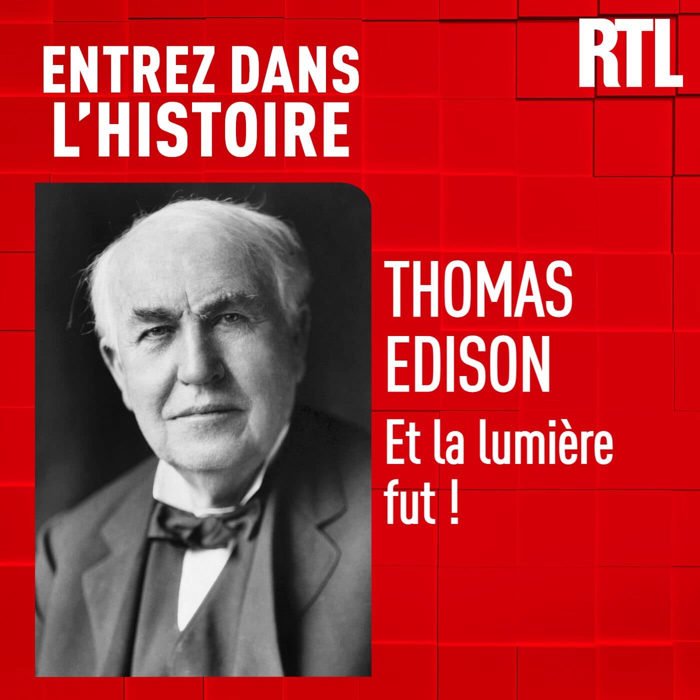 Entrez dans l'Histoire podcast cover art