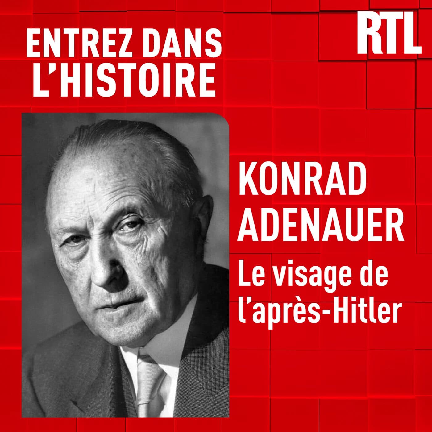 Entrez dans l'Histoire podcast cover art
