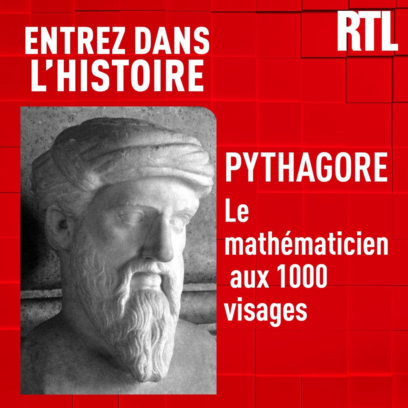 Entrez dans l'Histoire podcast cover art