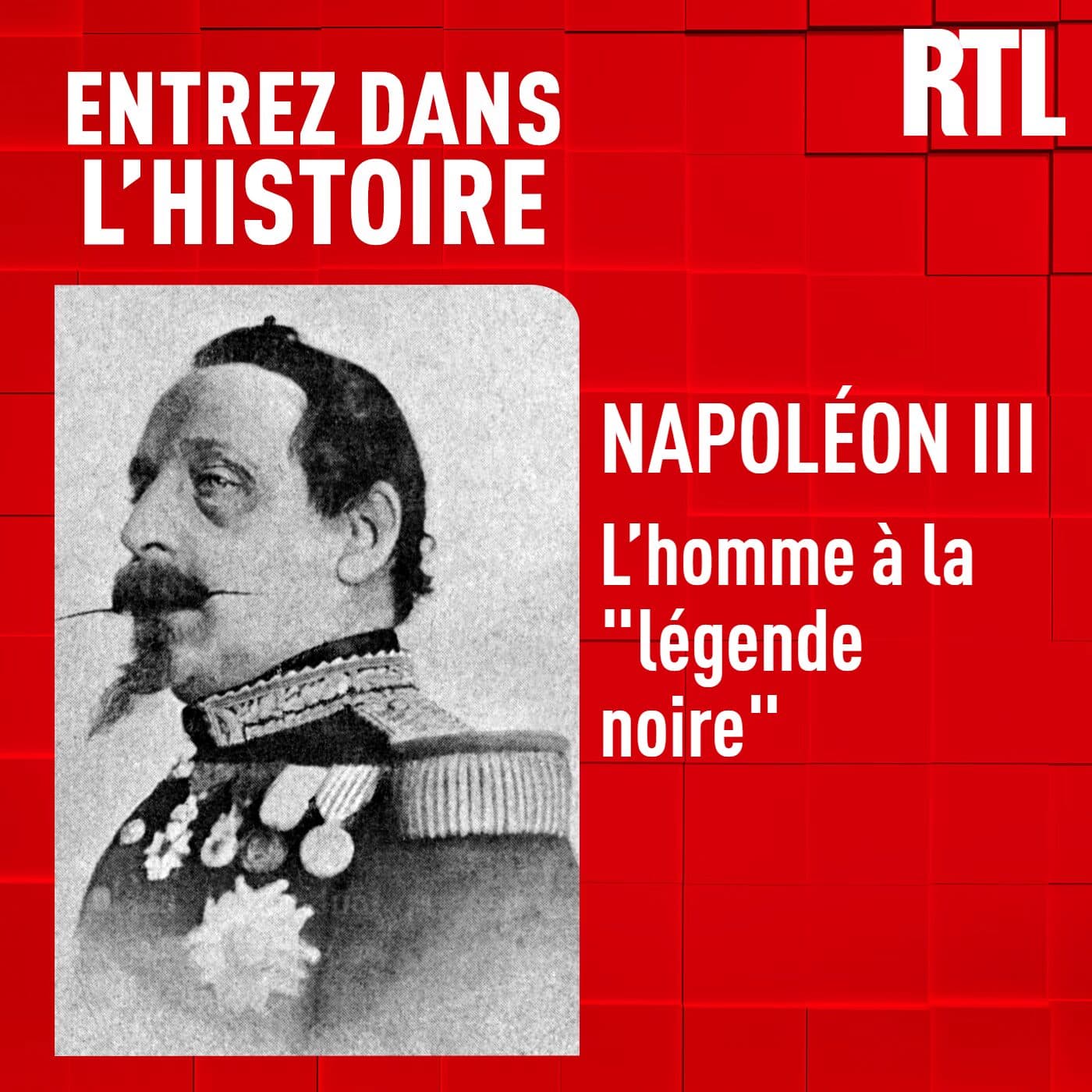 Entrez dans l'Histoire podcast cover art