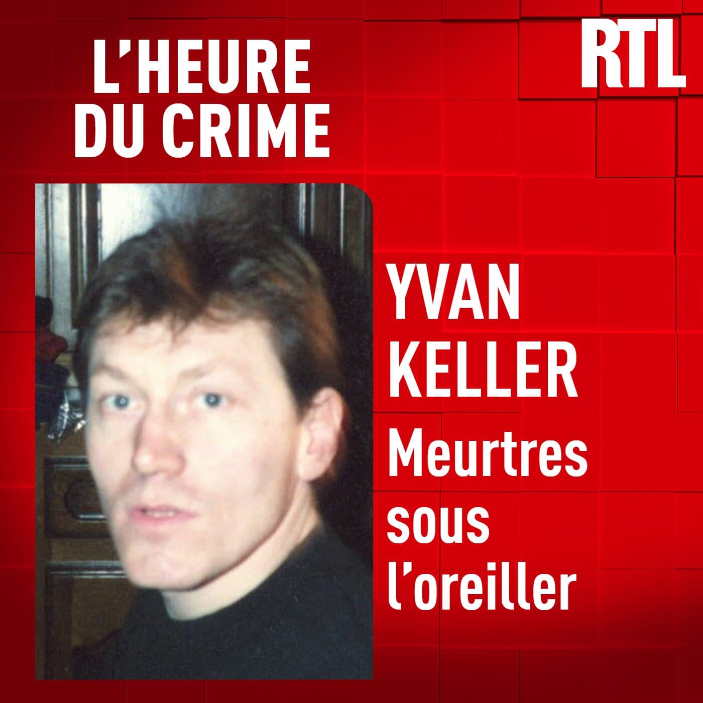 L'Heure Du Crime podcast cover art
