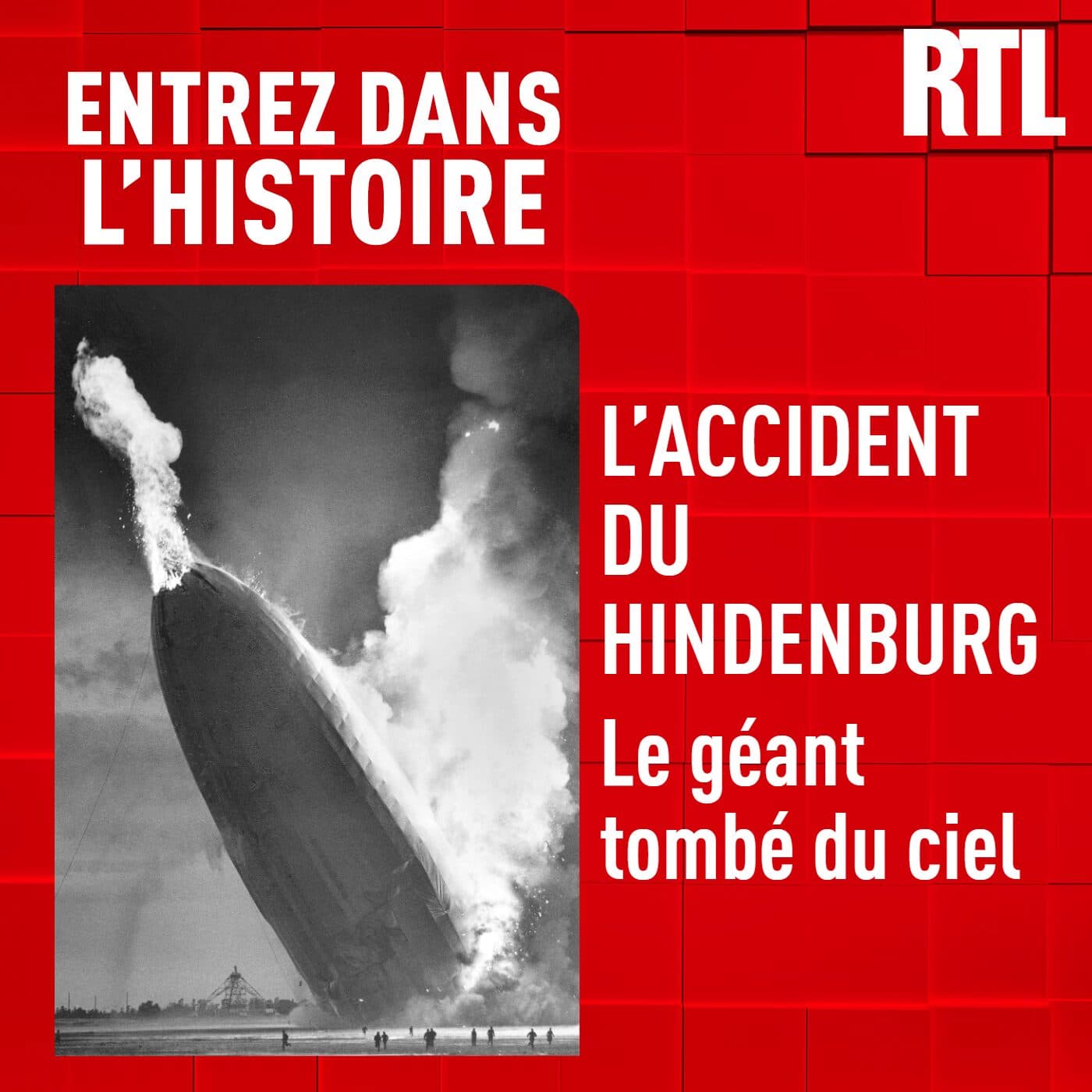 Entrez dans l'Histoire podcast cover art