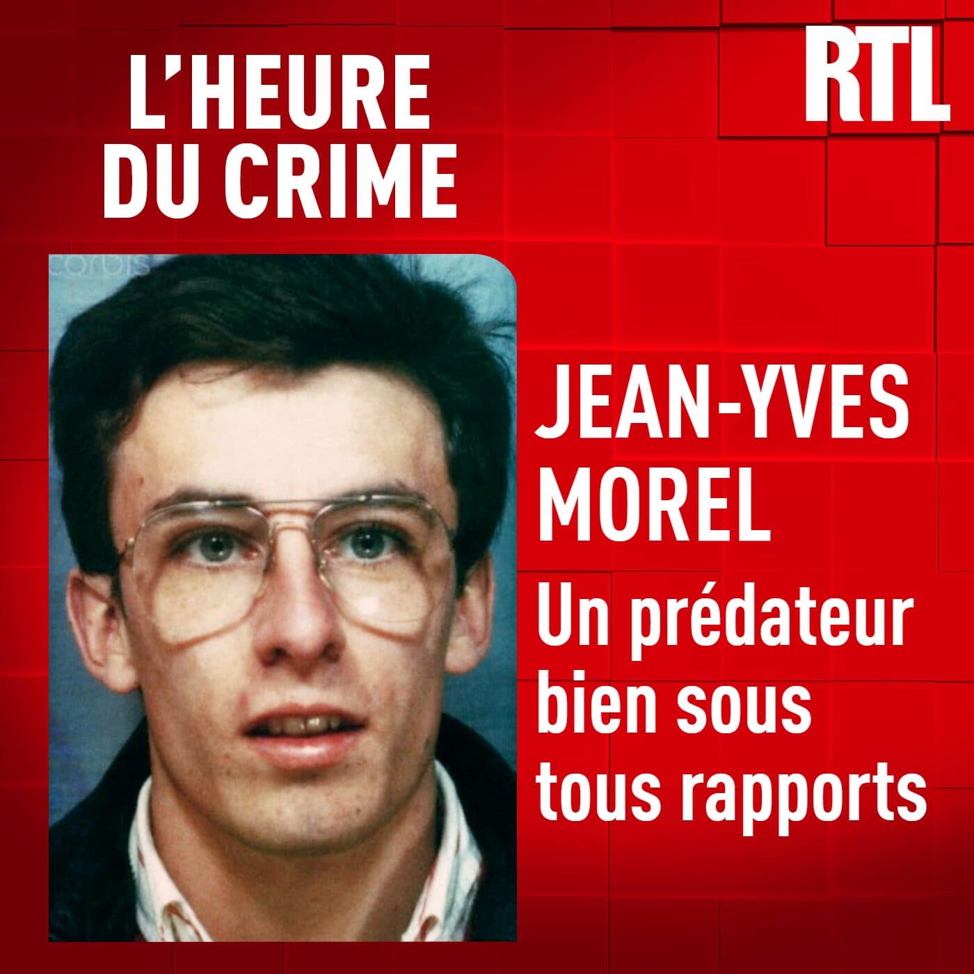 L'Heure Du Crime podcast cover art