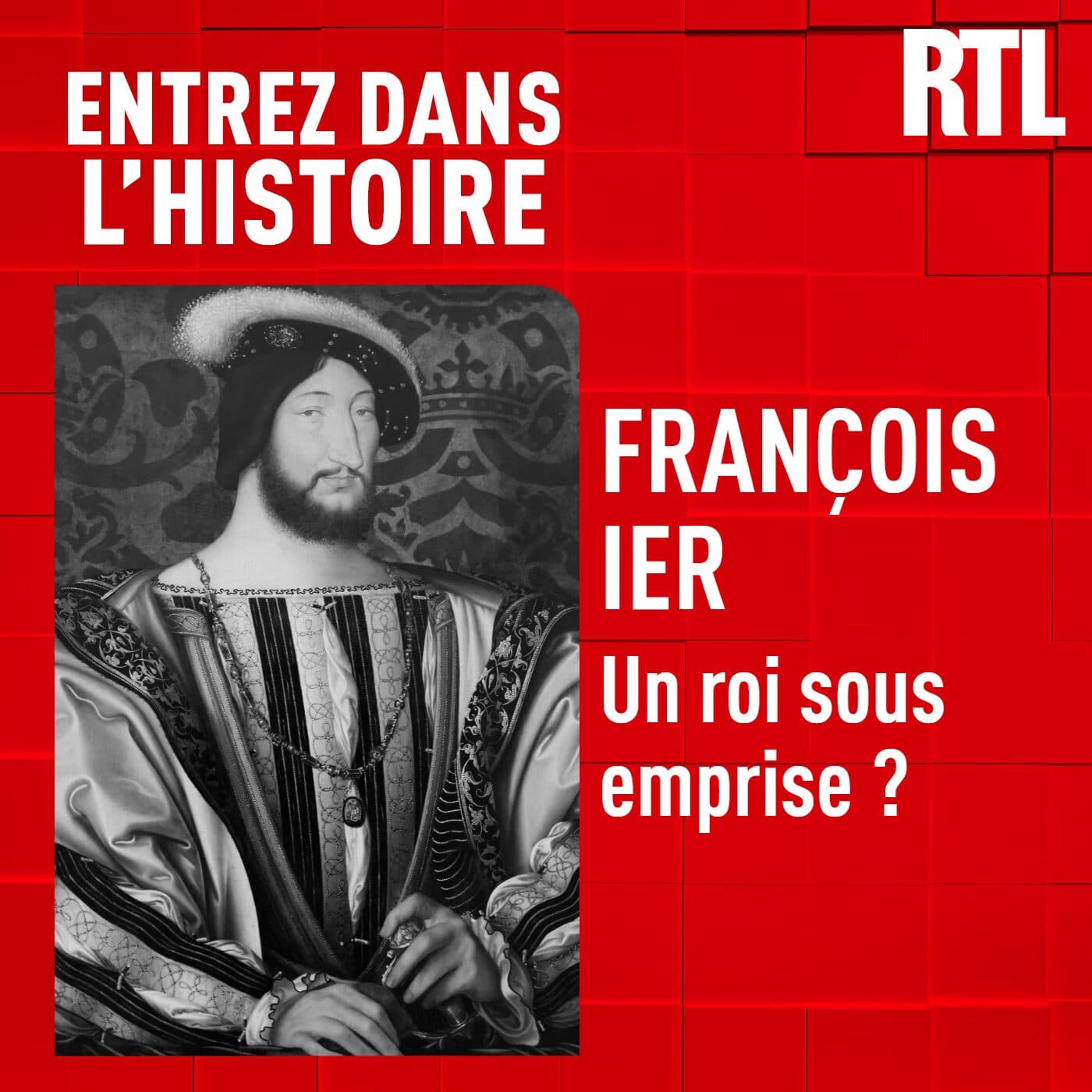 Entrez dans l'Histoire podcast cover art
