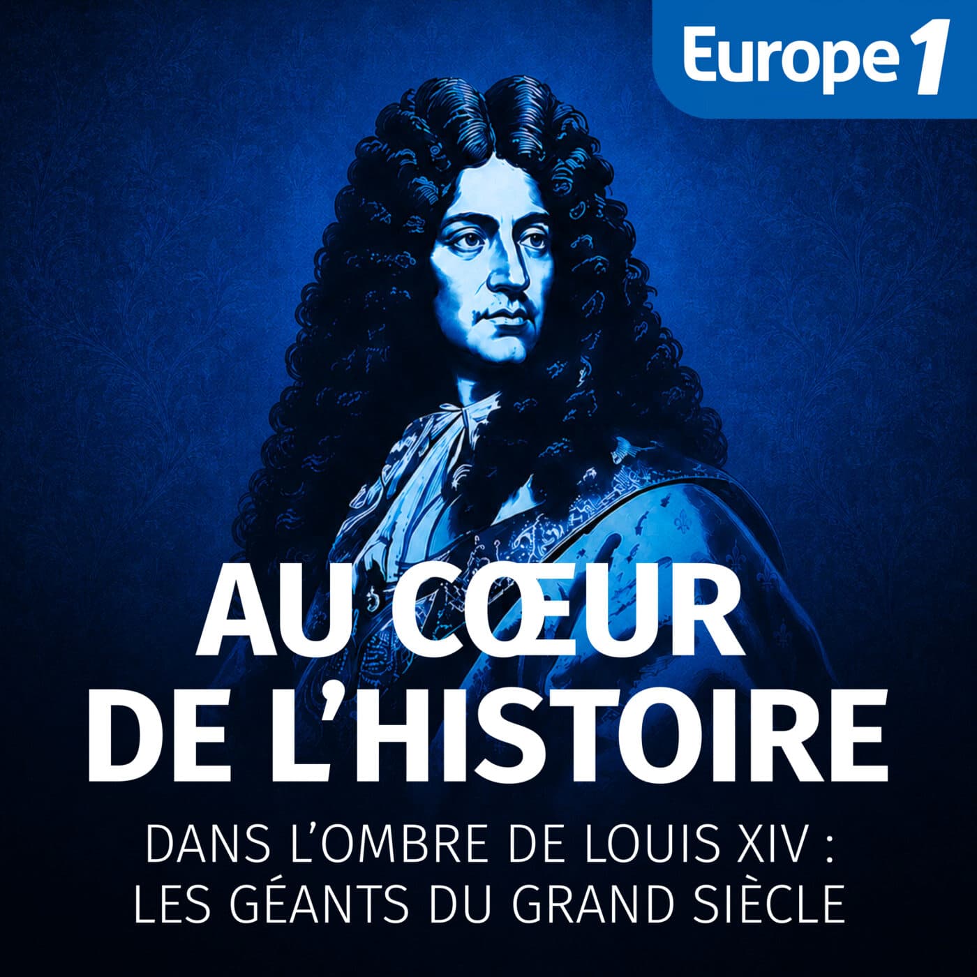 Au Cœur de l'Histoire podcast cover art
