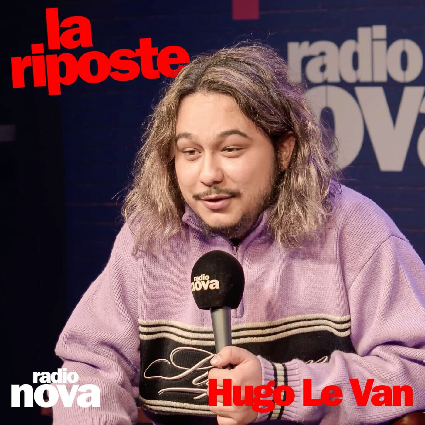 La riposte podcast cover art