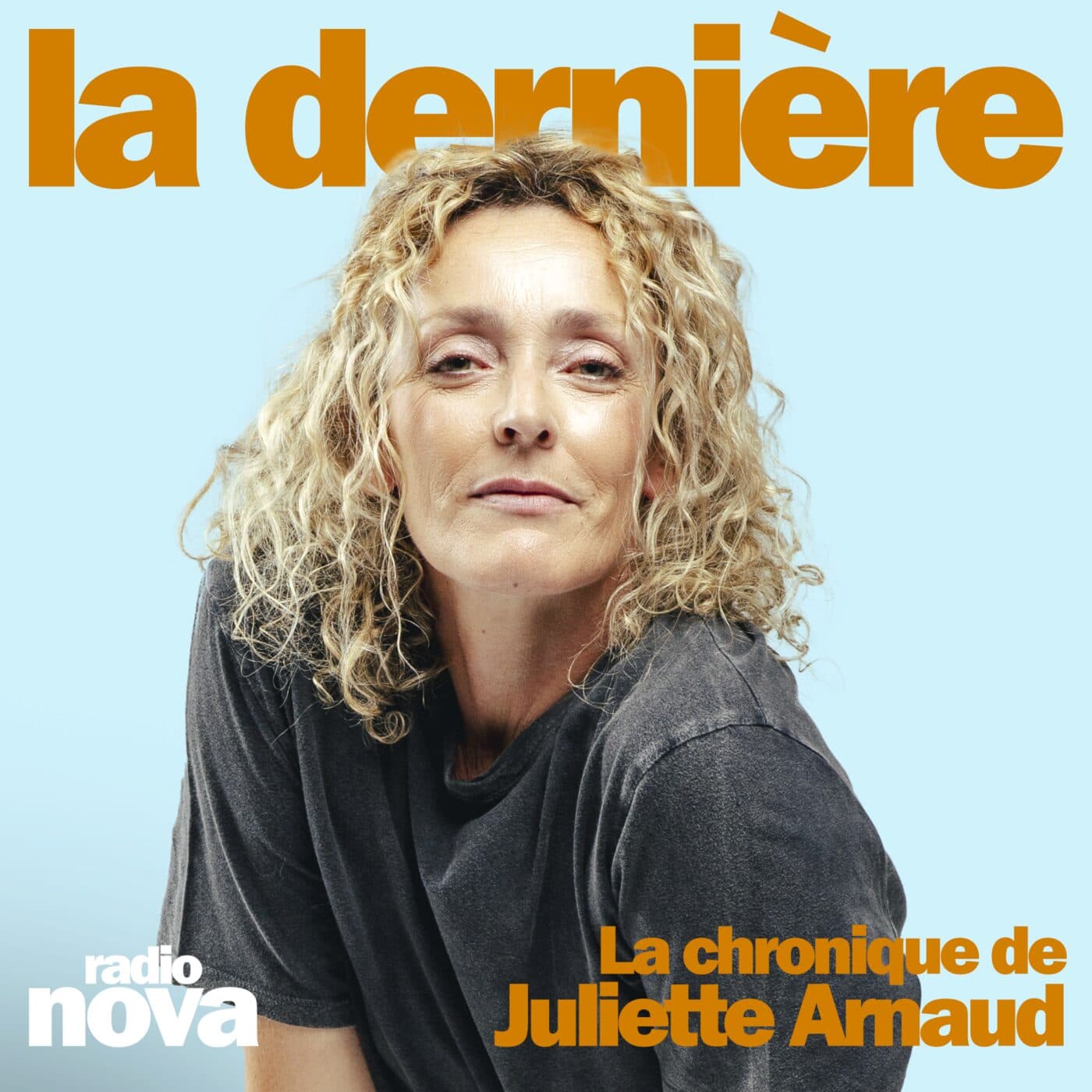 La dernière podcast cover art