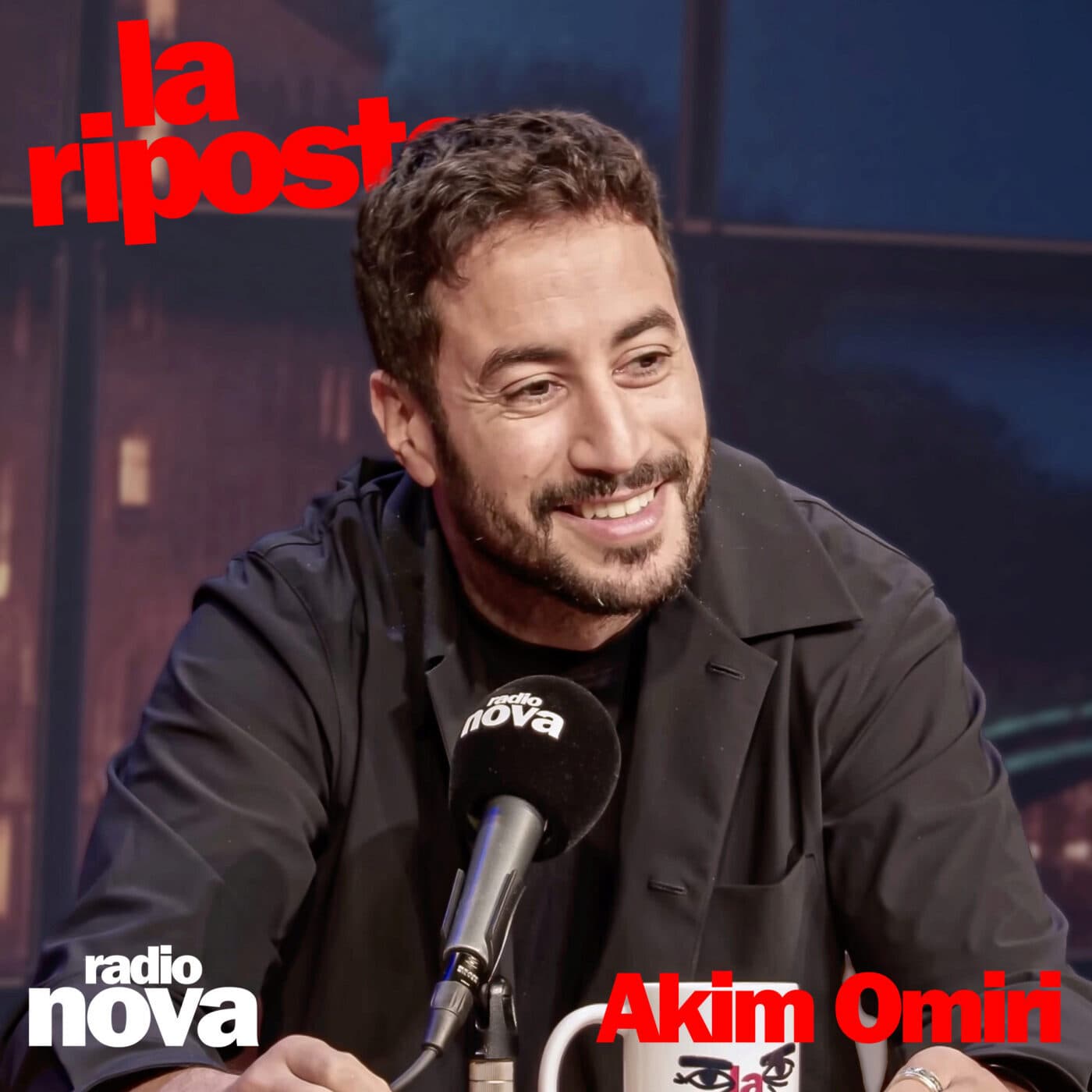 La riposte podcast cover art