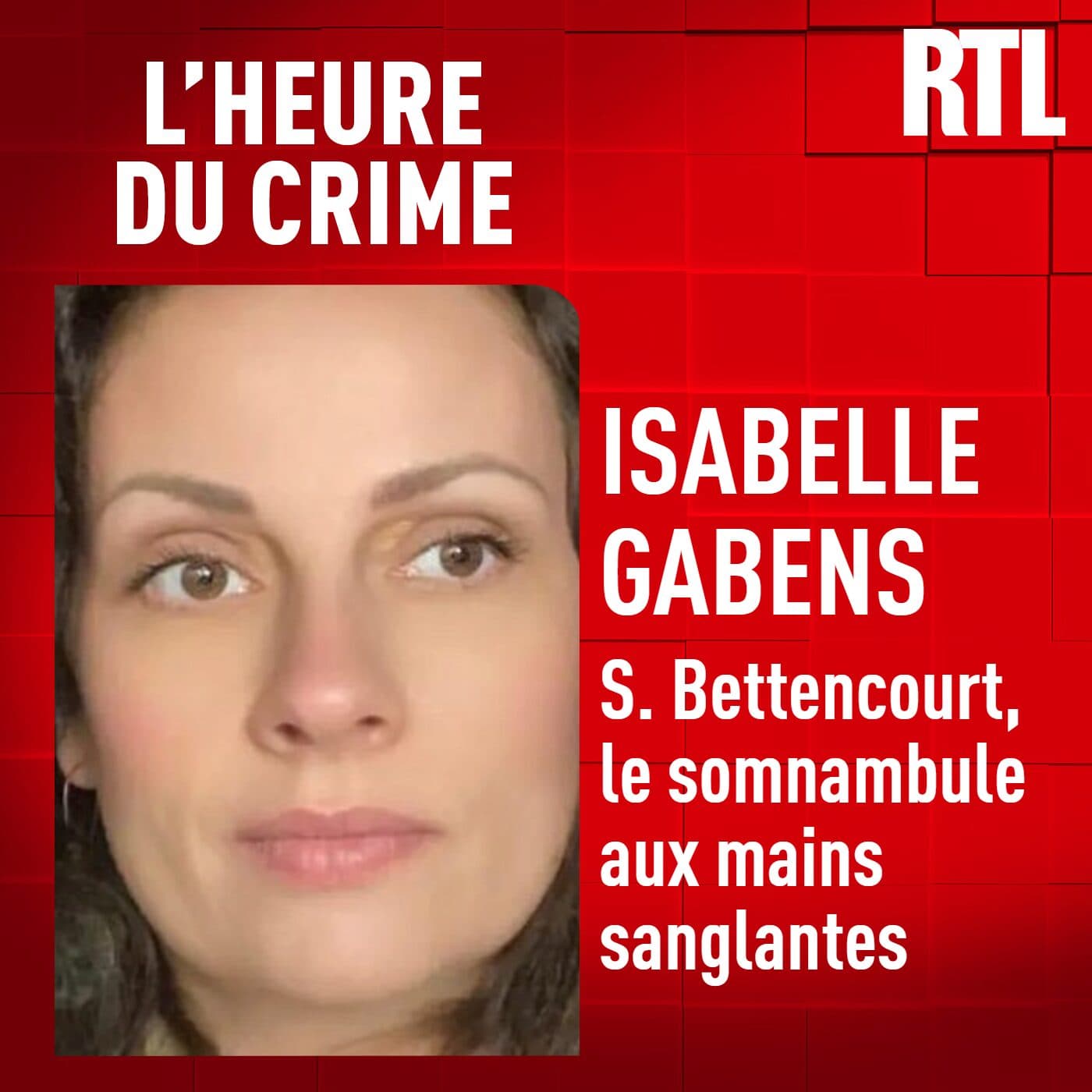 L'Heure Du Crime podcast cover art