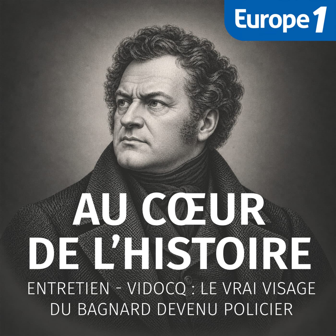 Au Cœur de l'Histoire podcast cover art
