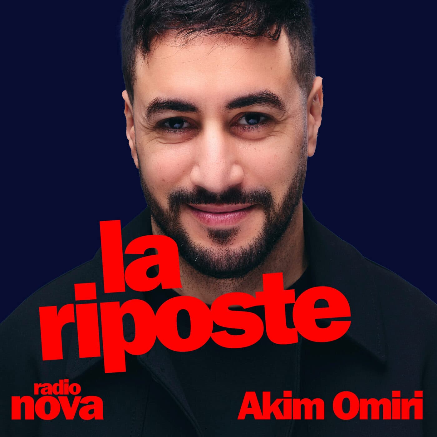 La riposte podcast cover art