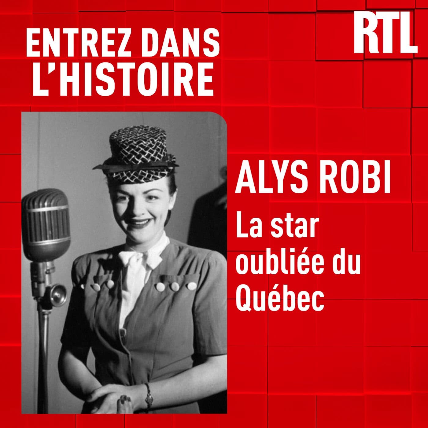 Entrez dans l'Histoire podcast cover art