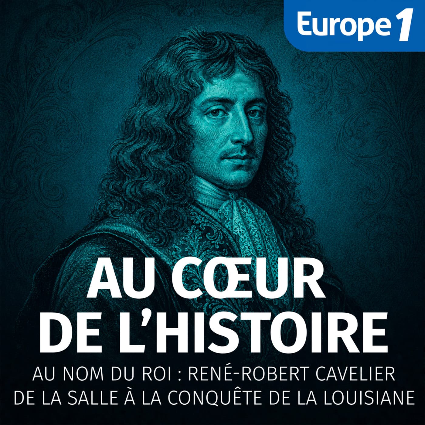 Au Cœur de l'Histoire podcast cover art