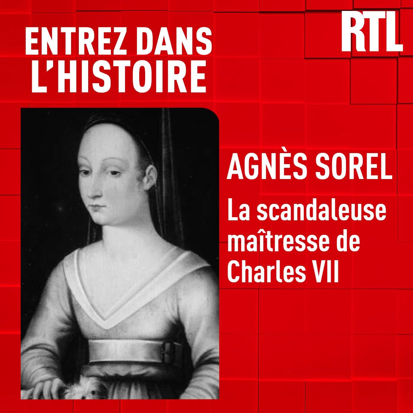 Entrez dans l'Histoire podcast cover art