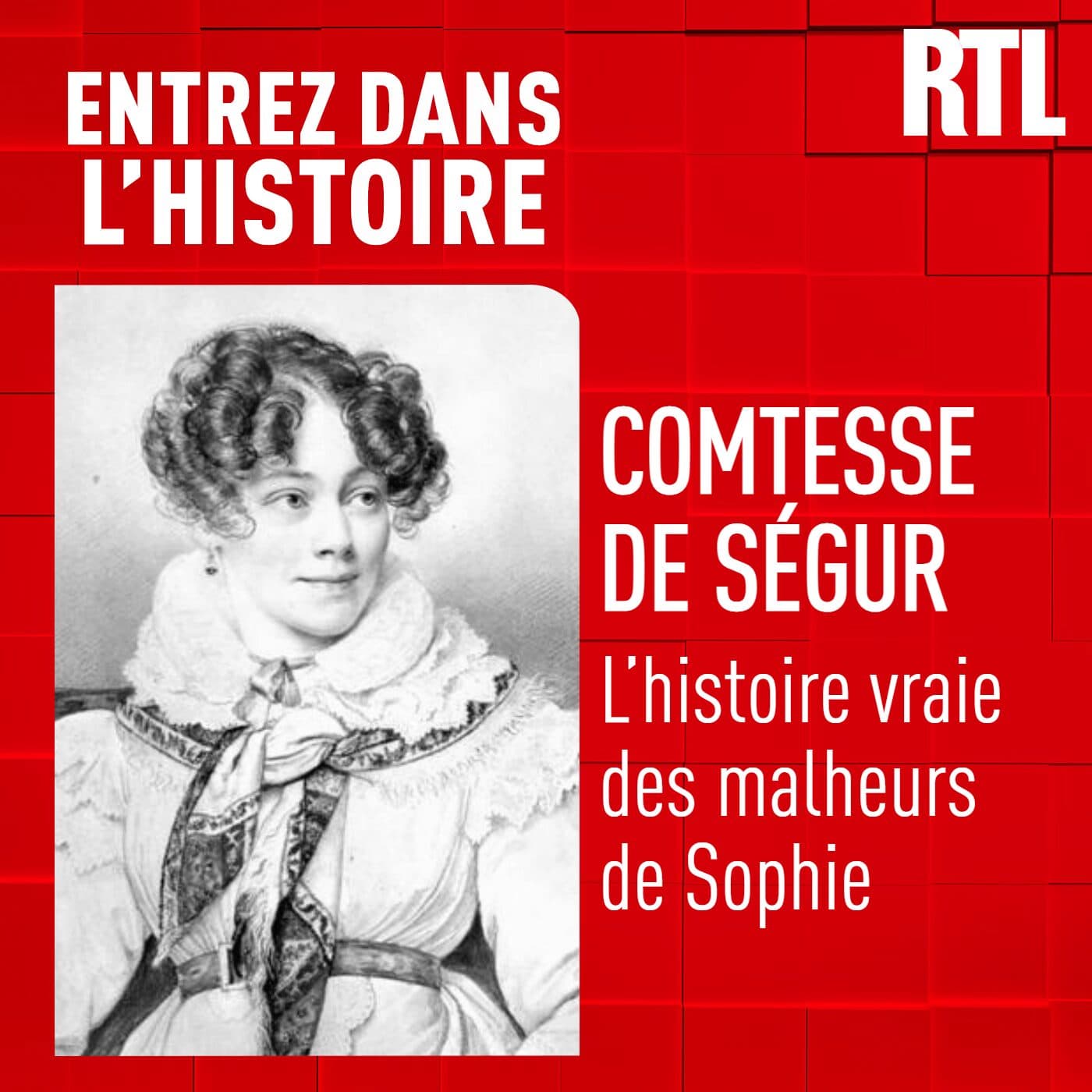 Entrez dans l'Histoire podcast cover art