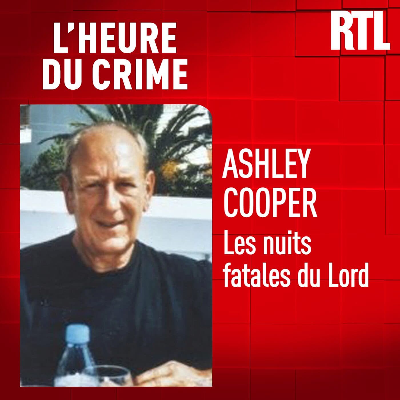 L'Heure Du Crime podcast cover art