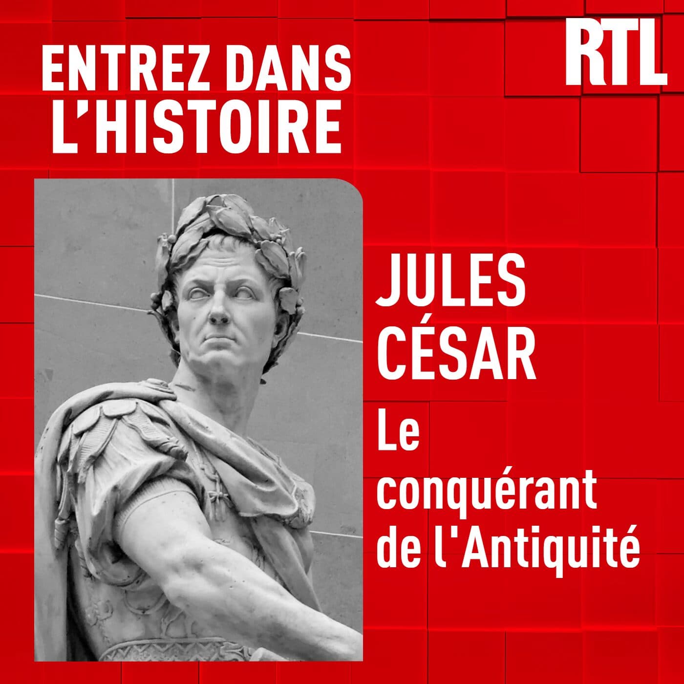 Entrez dans l'Histoire podcast cover art