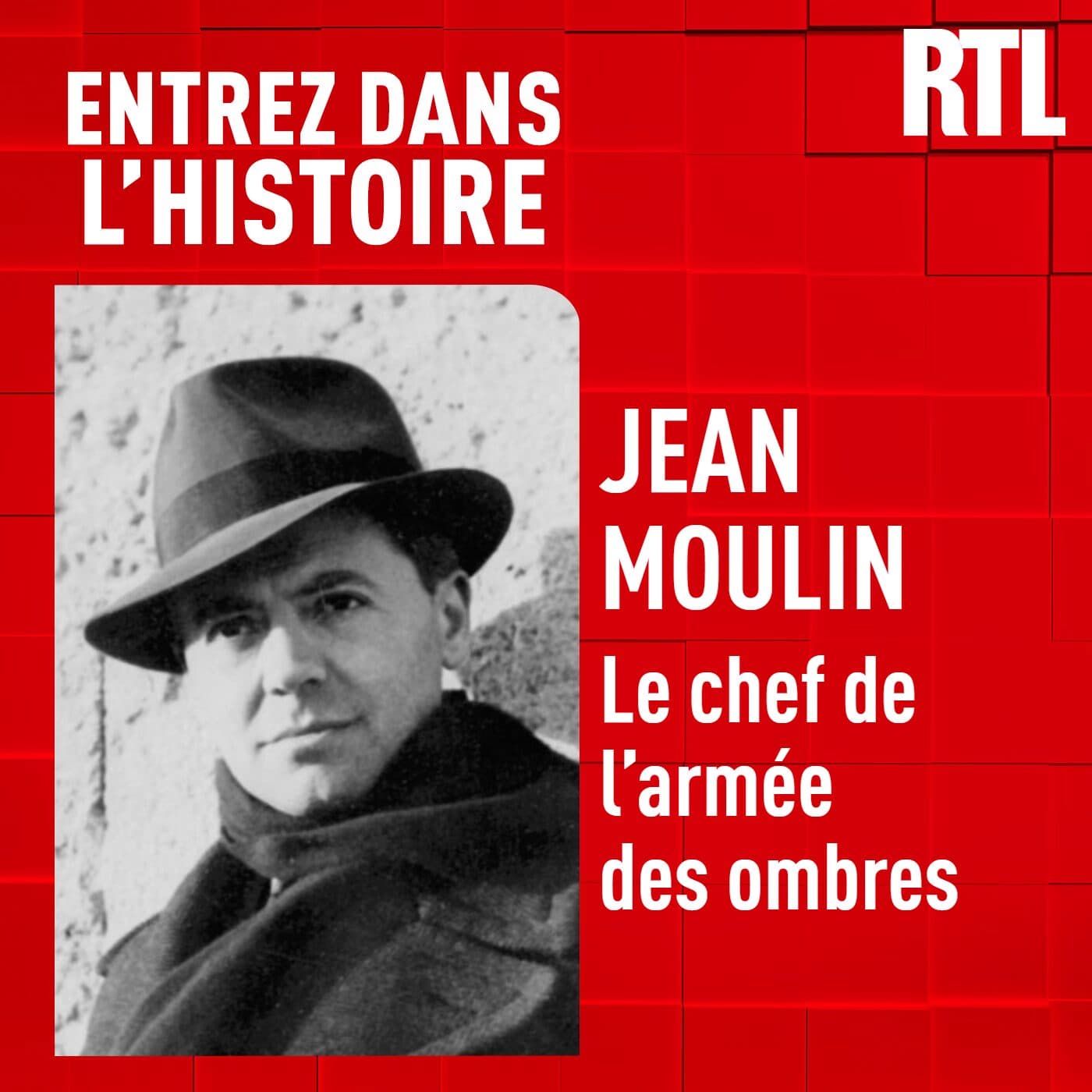 Entrez dans l'Histoire podcast cover art