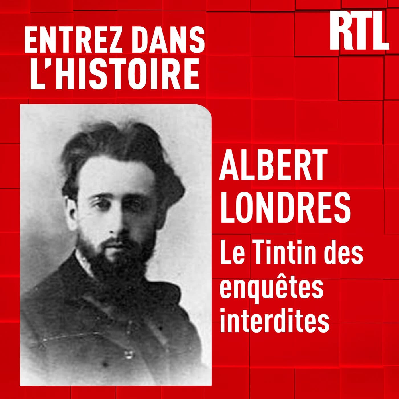 Entrez dans l'Histoire podcast cover art