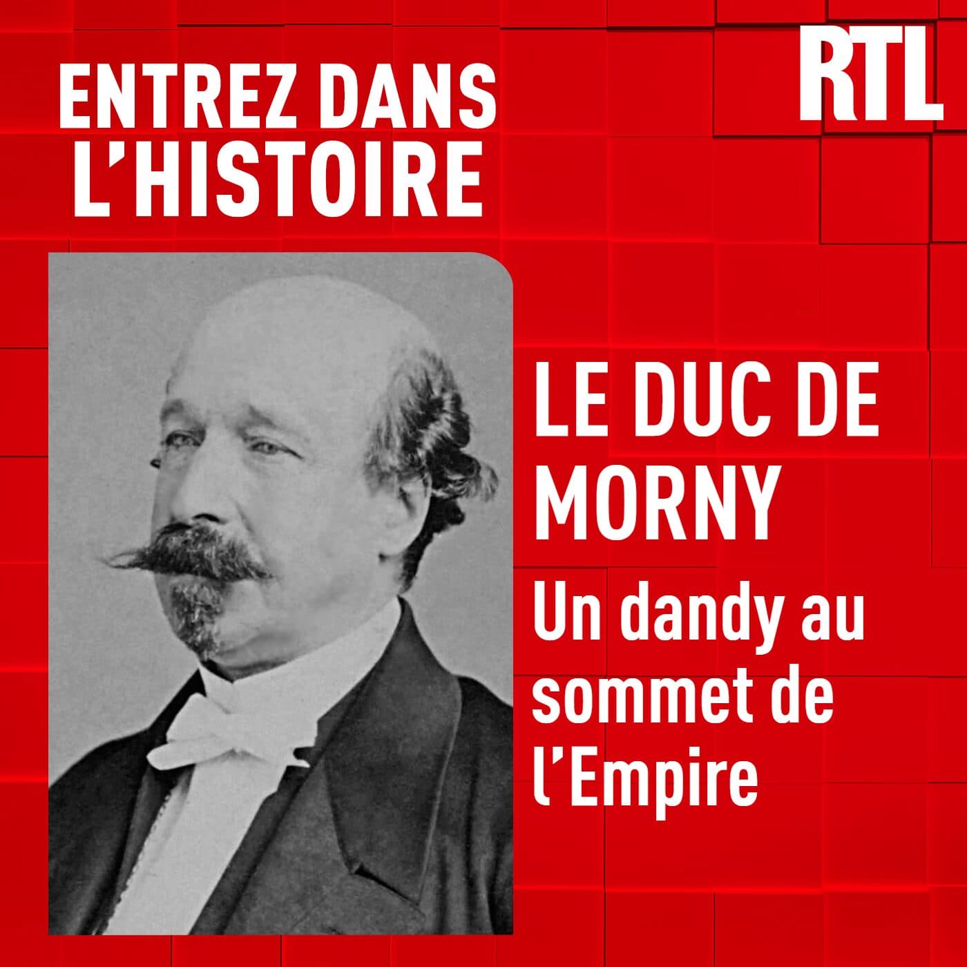 Entrez dans l'Histoire podcast cover art