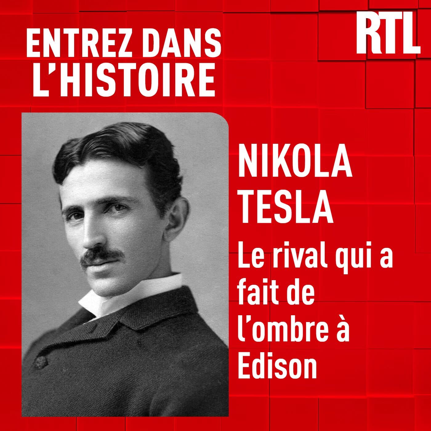 Entrez dans l'Histoire podcast cover art