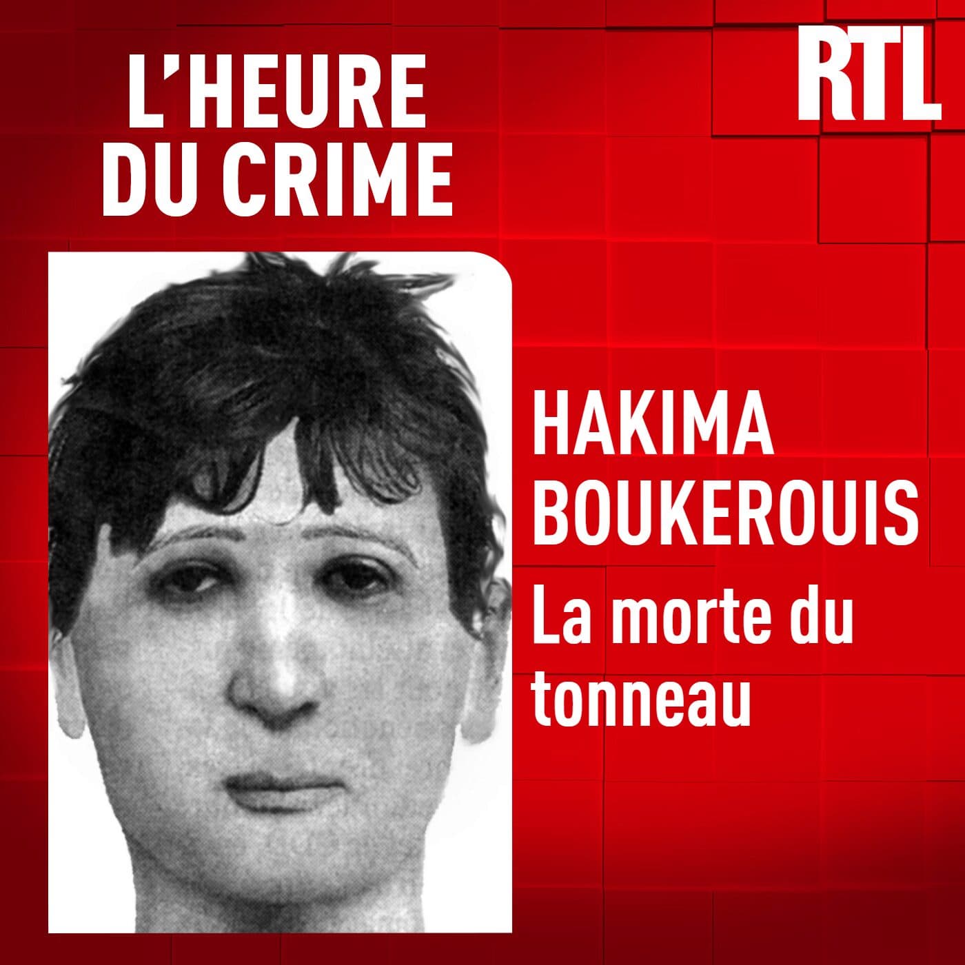 L'Heure Du Crime podcast cover art